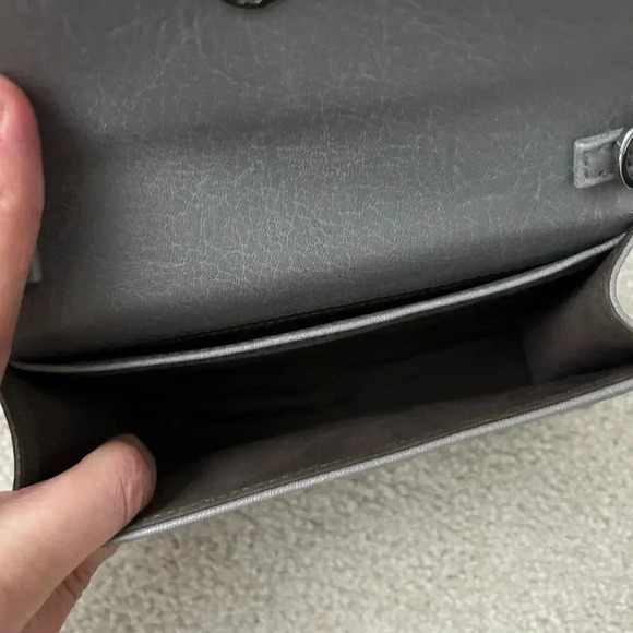 Matt and Nat drew vegan mini bag *missing  shoulder strap - Picture 6 of 9